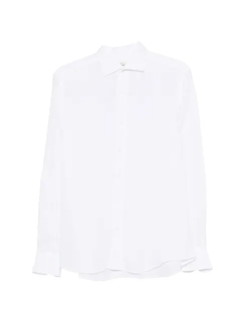 Alessandro Gherardi buttoned shirt White REGENTSOFT1082020
