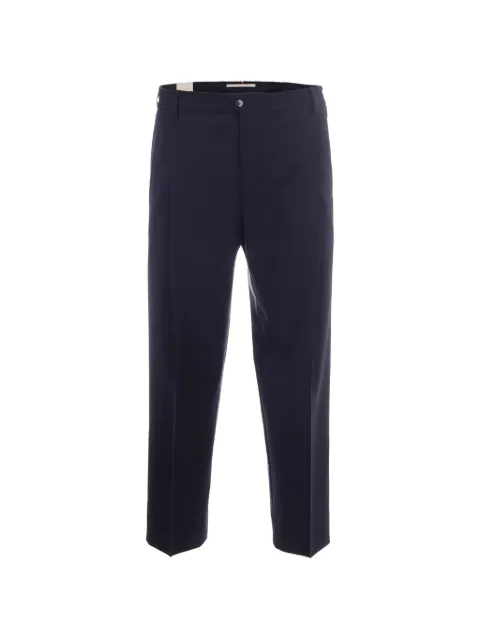 Briglia 1949 button trousers Blue MANHATTANS30008200011