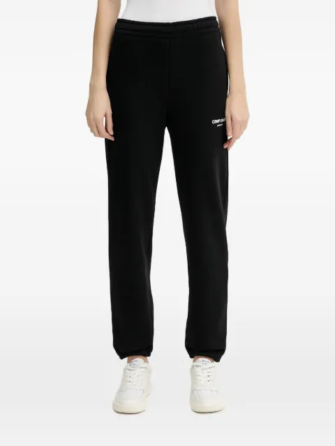 La Mania drawstring track pants Black COMFY3