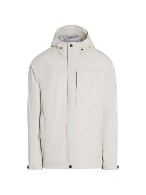 Alpha Tauri Oris V1.Y10.01 hooded jacket Neutrals ATA260011Q201