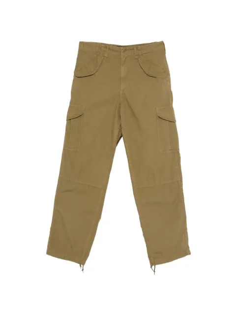 Filson cargo-pocket trousers Neutrals FMPAN0061