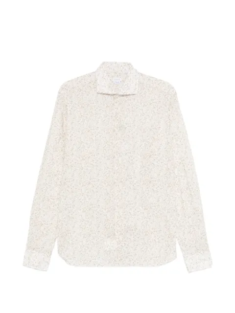 Orian floral shirt Neutrals WH0202E240