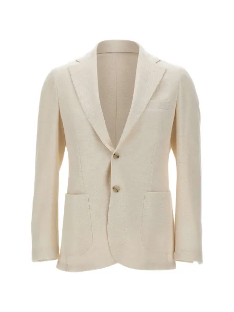 Barba JCK Active Mono blazer White 530660001