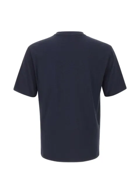 Kangra crew-neck T-shirt Blue 340121038