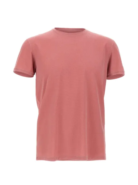 RRD micro-piqué short-sleeve T-shirt Pink 2621843