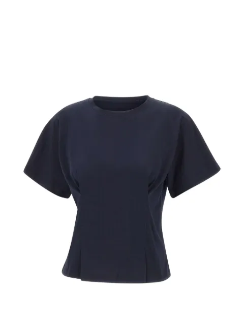 kaos crewneck cotton T-shirt Blue SP5BR0053000