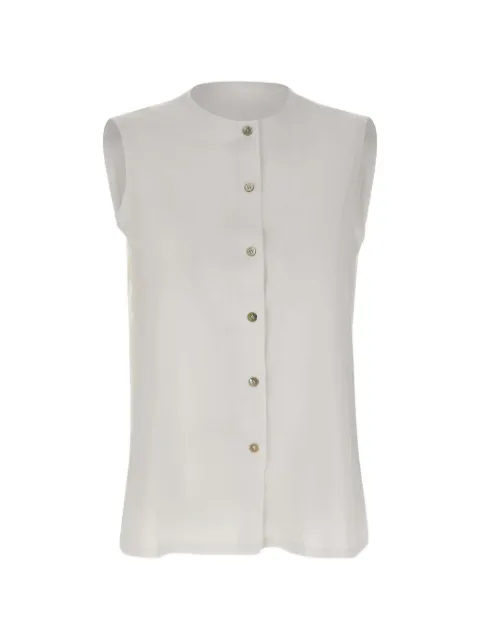 RRD buttoned vest White 2675209