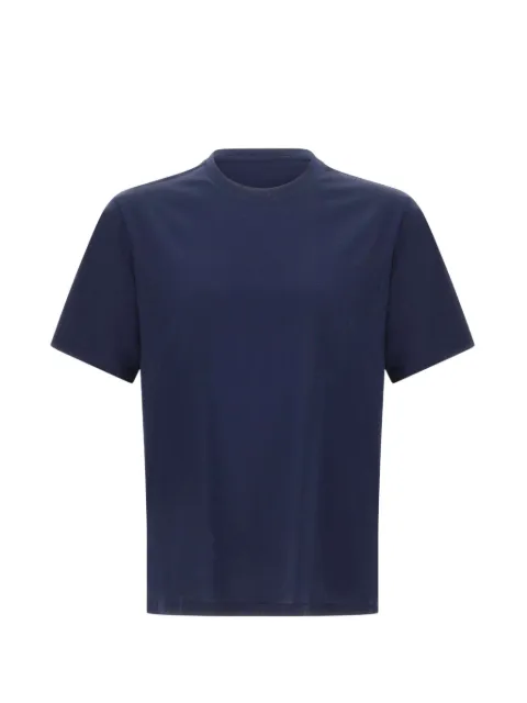 Kangra crew neck short sleeve T-shirt Blue S6K3402