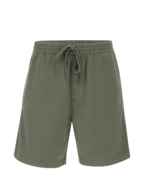 Carhartt WIP Rainer drawstring patch pocket shorts Green I036493