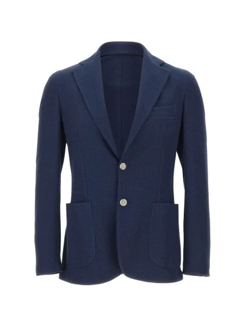 Barba JCK Active Mono blazer Blue 530660090