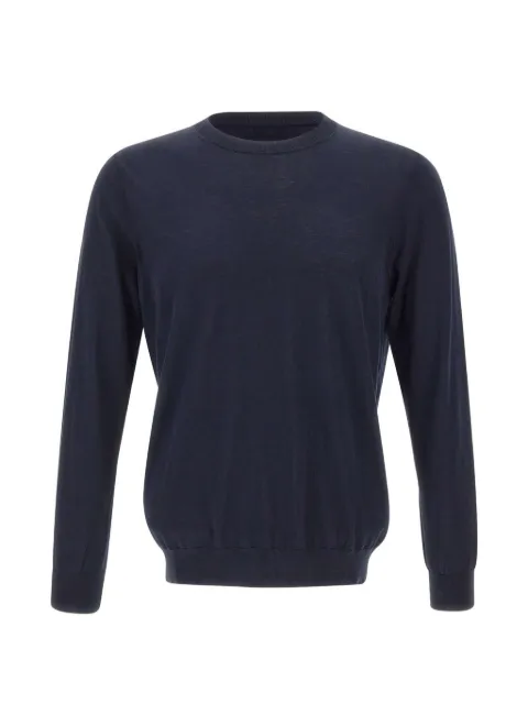 Kangra crew-neck sweater Blue 300401038