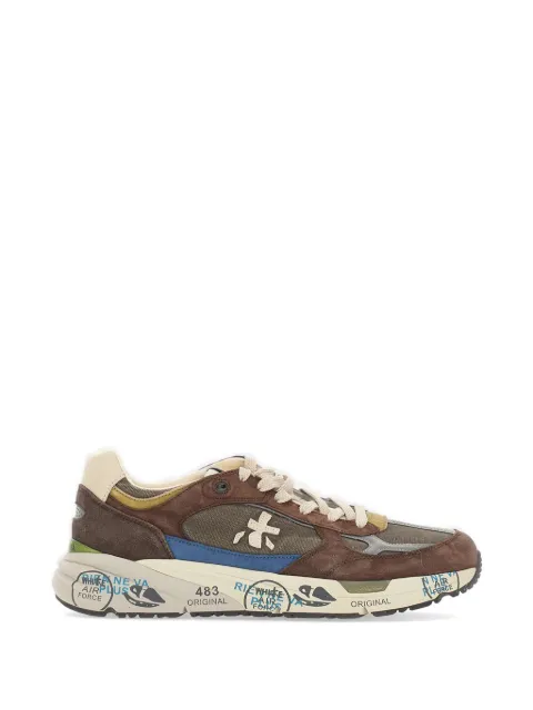 Premiata MASE.8026-BLACK BLUE BORDEAUX Brown MASE8026
