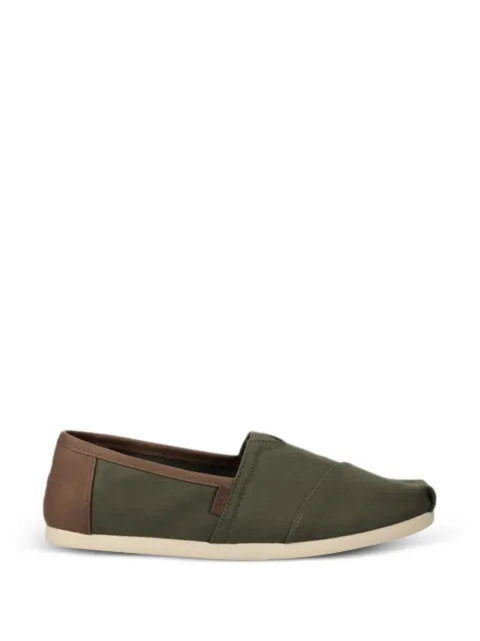 Toms 3.0 espadrilles Green 10020879