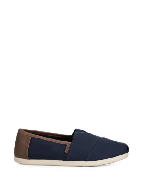 Toms Alpargata slip-on espadrilles Blue 10020866