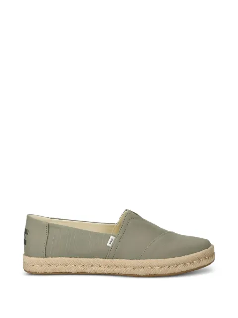 Toms Rope 2.0 espadrilles Green 10020859