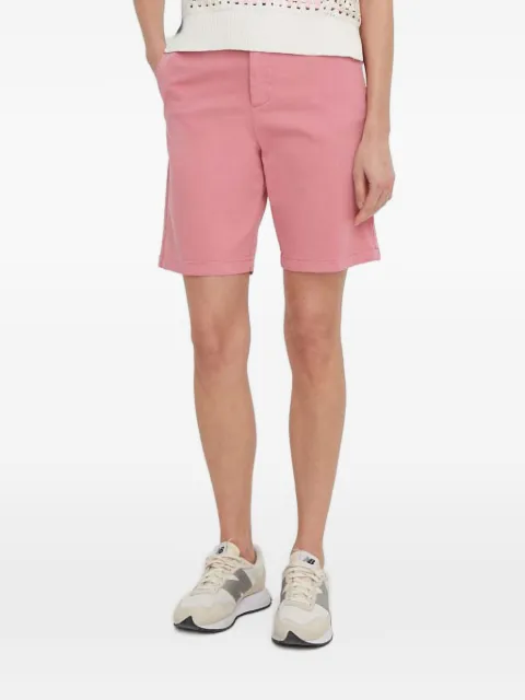 North Sails slim-fit shorts Pink 074775