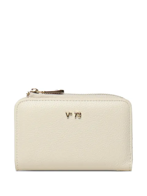 V°73 Keira logo wallet Neutrals 73PS9D1251KEIRAOFFWHITE