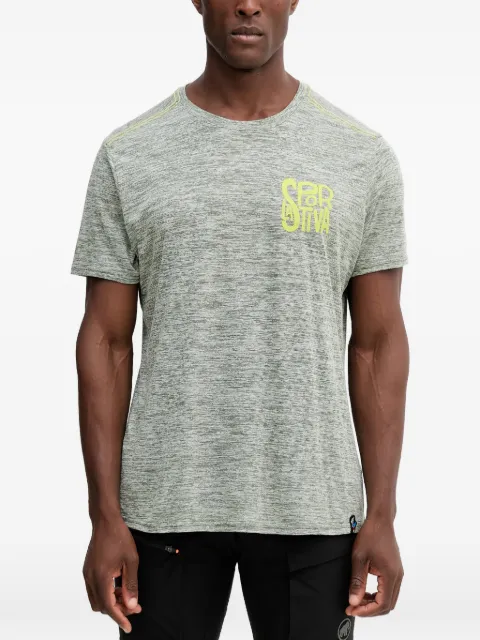 La Sportiva Pocket Logo T-shirt Green ZACT150