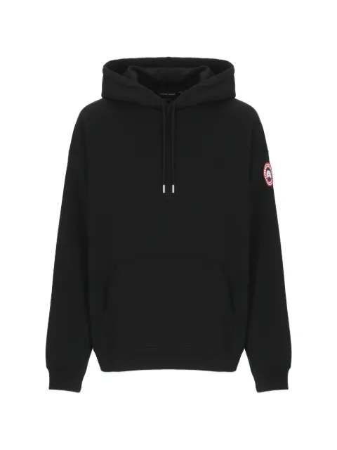 Canada Goose Rove hoodie Black 1549M