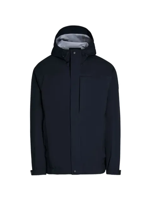 Alpha Tauri Oris V1.Y10.01 hooded jacket Blue ATA260011F803