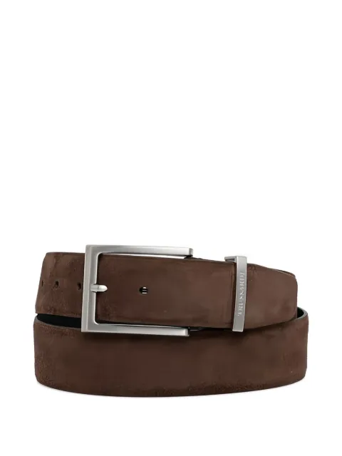 Trussardi suede belt Brown B311B000033N