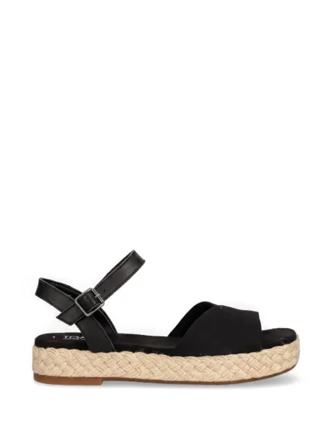 Toms Abby buckle-fastening sandals Black 10020814