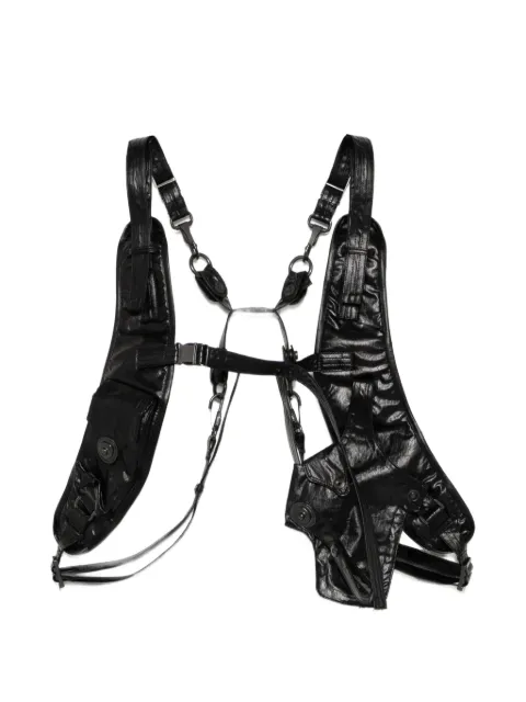 Julius Holster vest Black 937VEM3BK