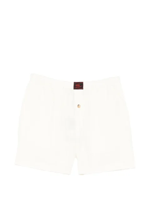 Willy Chavarria Willy woven boxer White WCUND0017065