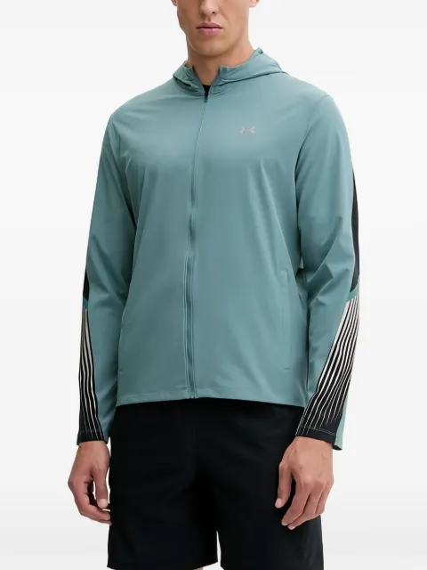 Under Armour graphic hooded jacket Blue 6005900