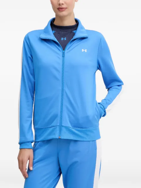 Under Armour side-stripe tracksuit Blue 1365147