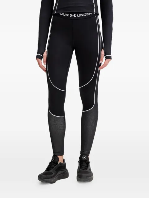 Under Armour ColdGear logo-waistband leggings Black 6003997