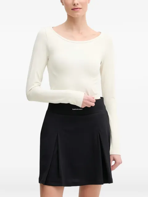 Under Armour boat-neck T-shirt Neutrals 1379150