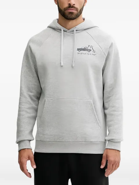 Under Armour graphic hoodie Grey 6003955