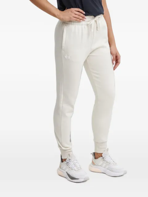 Under Armour UA Rival drawstring-waist track pants White 1379438