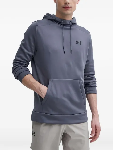 Under Armour logo hoodie Grey 1373353
