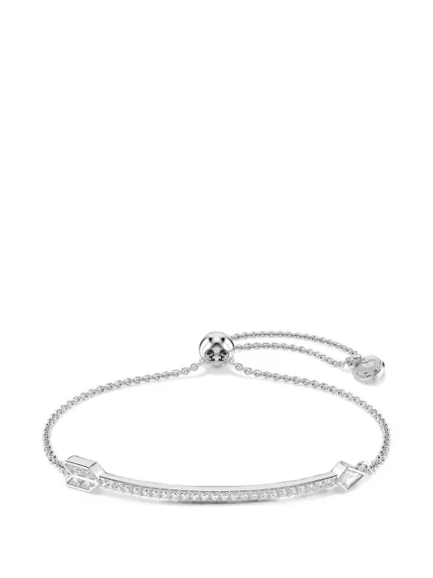 Swarovski Idyllia crystal-embellished bracelet Silver 5741523