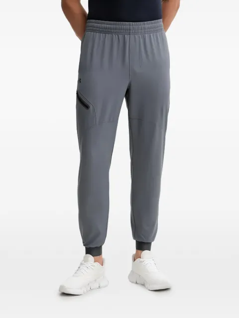 Under Armour zip-pocket track pants Grey 1388823