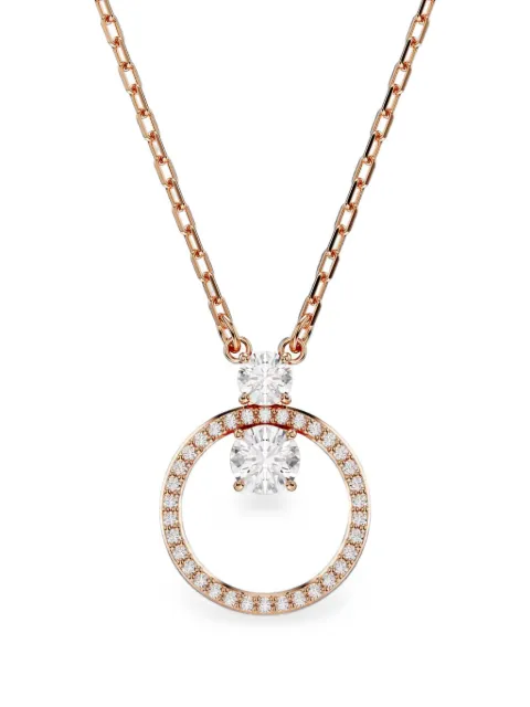Swarovski Constella necklace Pink 5692266