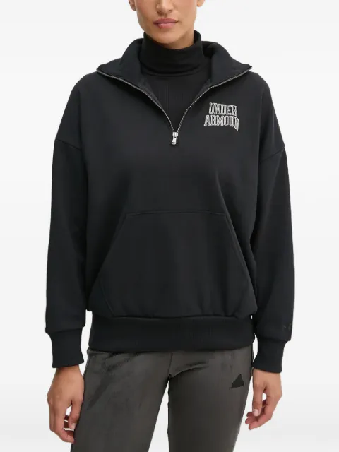 Under Armour Icon sweatshirt Black 1386495