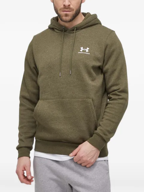 Under Armour UA Icon logo-print drawstring hoodie Green 1373880