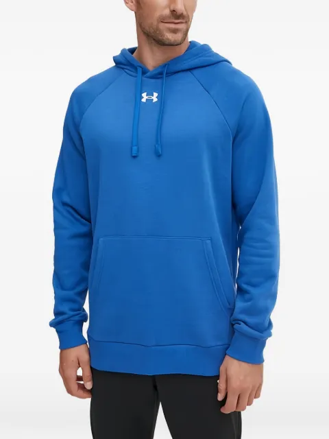 Under Armour UA Rival hoodie Blue 1379757