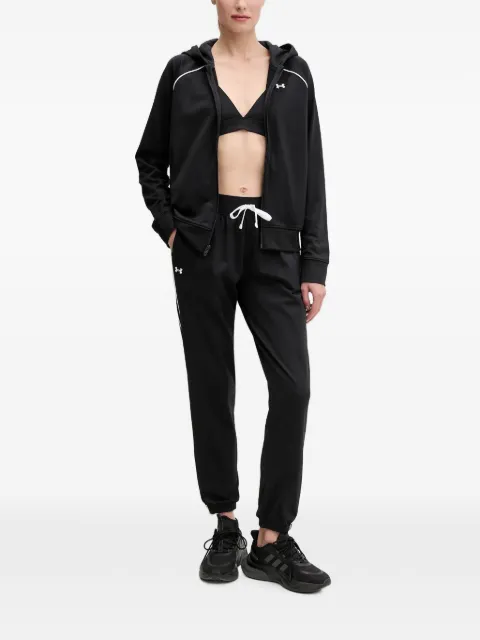 Under Armour UA Rival Tricot tracksuit Black 6001966