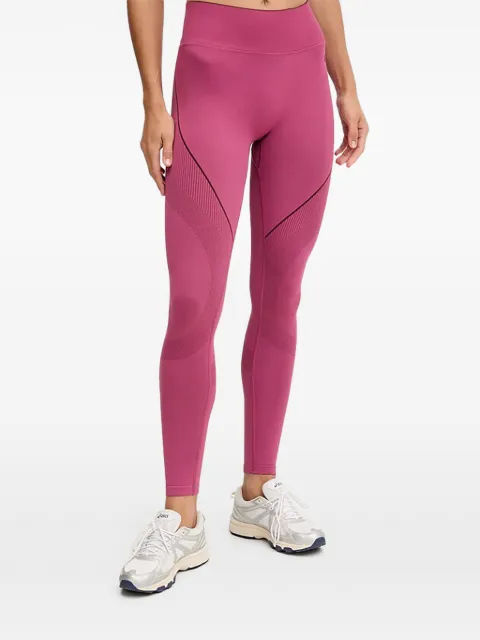 Under Armour UA Vanish seamless panelled leggings Pink 6000646