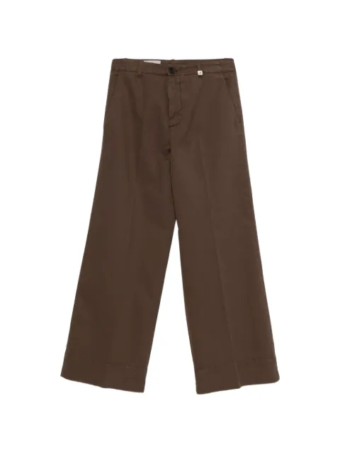 My Myths wide-leg trousers Brown 26D4185
