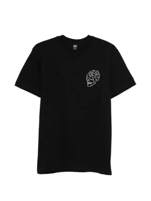 Deus Ex Machina Venice skull-graphic T-shirt Black D261MTS128