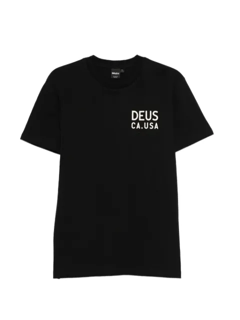 Deus Ex Machina Camber T-shirt Black D261MTS320