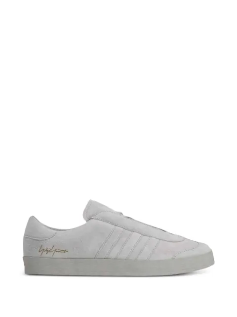 Y-3 Gazelle suede sneakers Grey KI4341