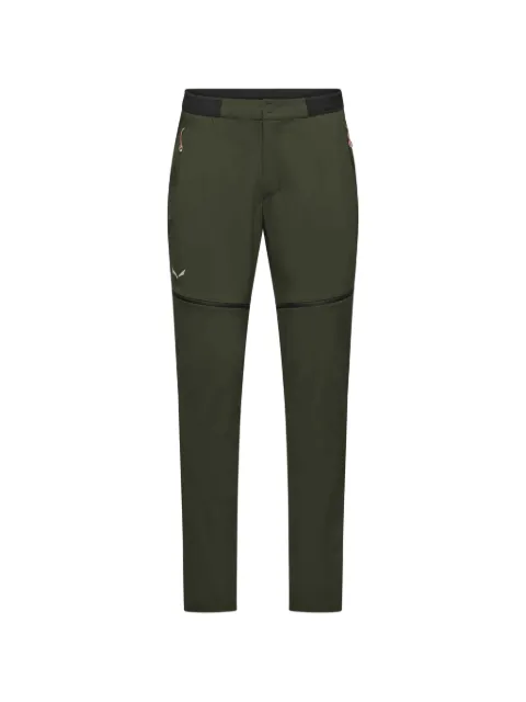 Salewa Pedroc 3 two-way trousers Green 29297