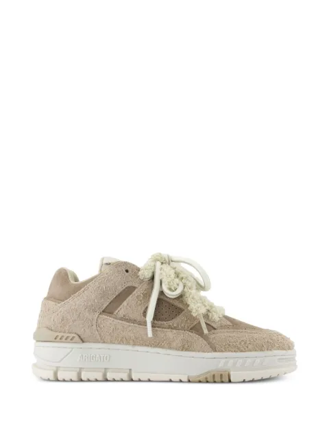Axel Arigato Area Lo logo-print sneakers Neutrals F3904001