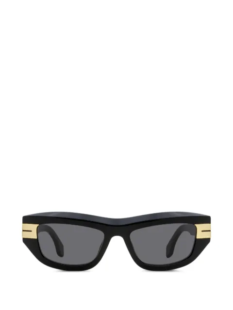 Palm Angels Claire cat-eye sunglasses Black PERI10ES25PLA0011007